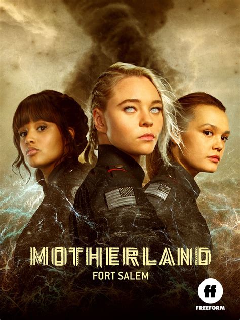 myflixer motherland: fort salem|Motherland: Fort Salem .
